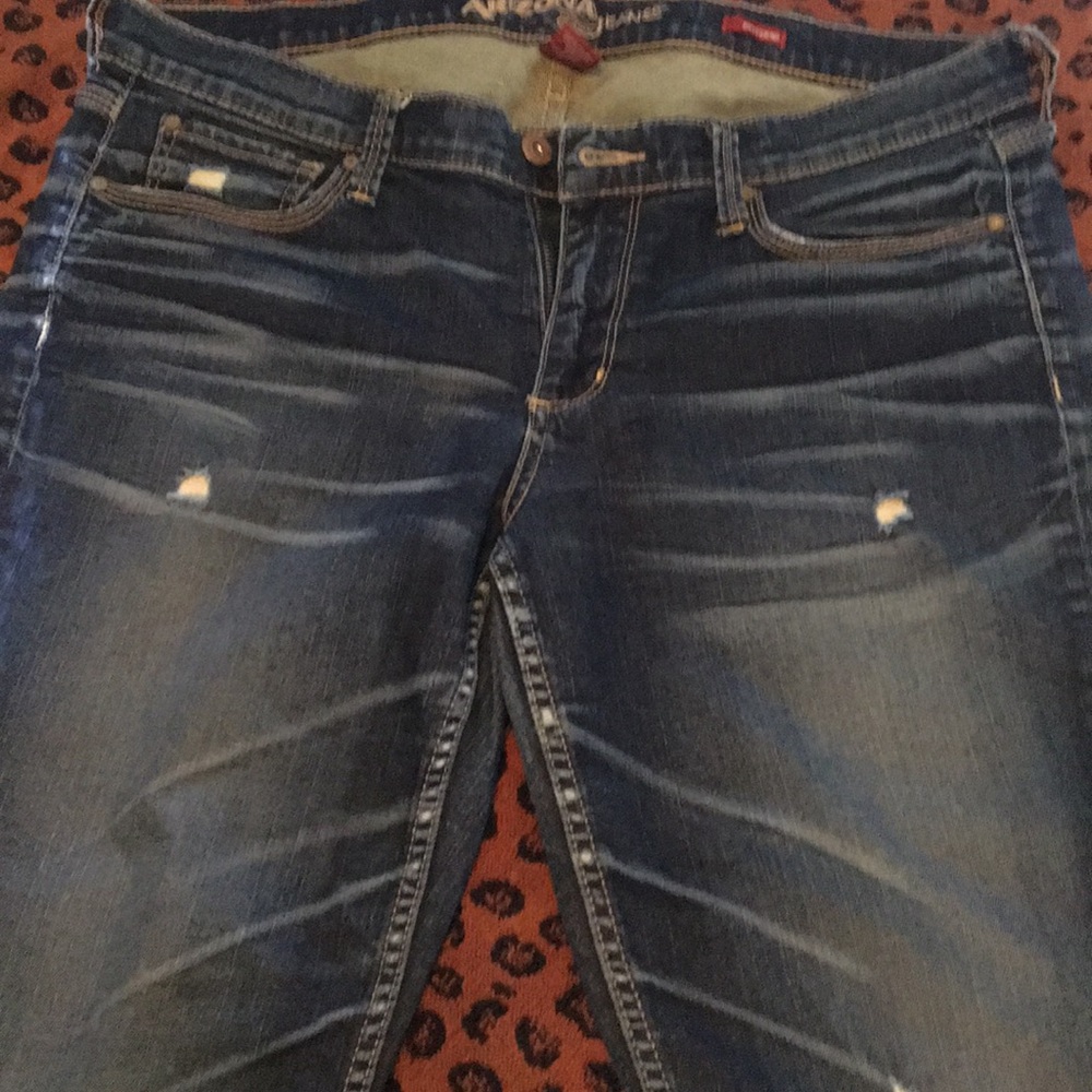 Boyfriend jeans